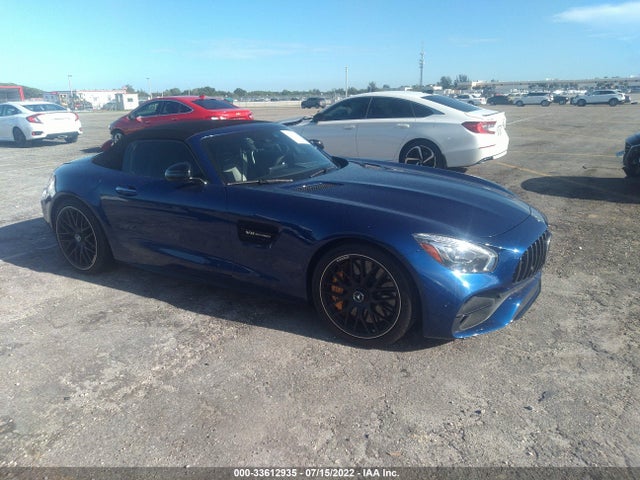 2018 Mercedes-Benz AMG GT, VIN: WDDYK8AA1JA016454