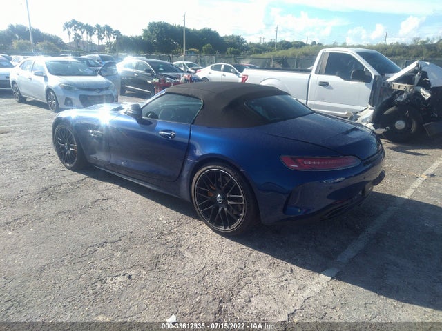 2018 Mercedes-Benz AMG GT, VIN: WDDYK8AA1JA016454