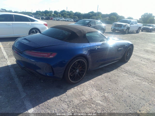 2018 Mercedes-Benz AMG GT, VIN: WDDYK8AA1JA016454