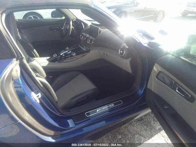 2018 Mercedes-Benz AMG GT, VIN: WDDYK8AA1JA016454