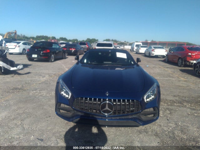 2018 Mercedes-Benz AMG GT, VIN: WDDYK8AA1JA016454
