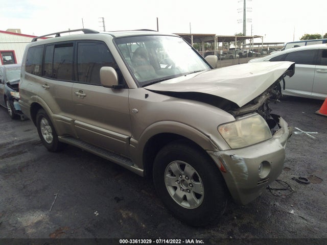 2003 JA4NW51S73J041123 main image