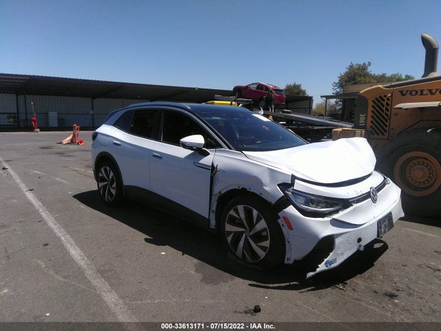 2021 Volkswagen ID.4, VIN: WVGKMPE24MP040414