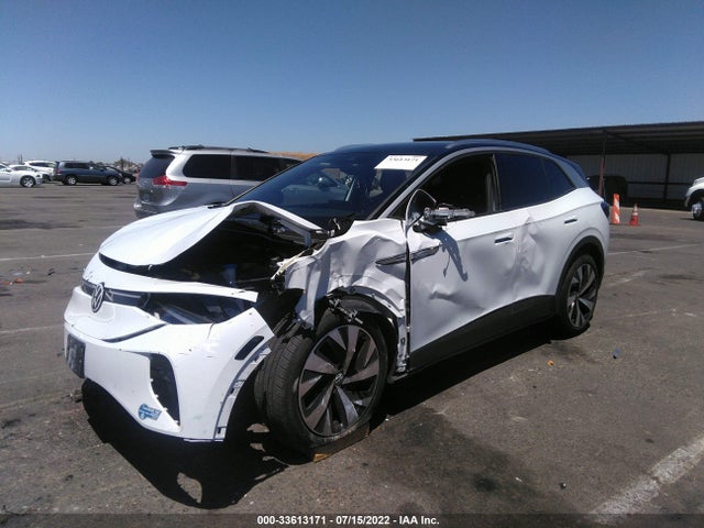 2021 Volkswagen ID.4, VIN: WVGKMPE24MP040414