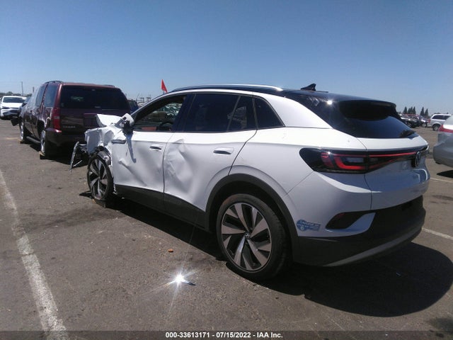 2021 Volkswagen ID.4, VIN: WVGKMPE24MP040414