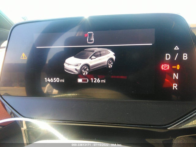 2021 Volkswagen ID.4, VIN: WVGKMPE24MP040414