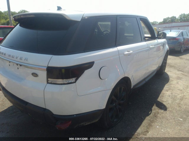 2016 Land Rover Range Rover Sport, VIN: SALWR2VF1GA559305