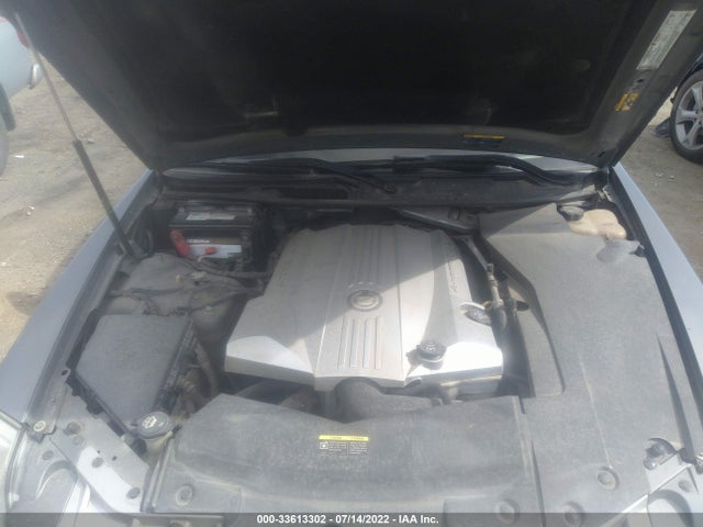 Cadillac STS 2005 1G6DC67A950165193 Image 11