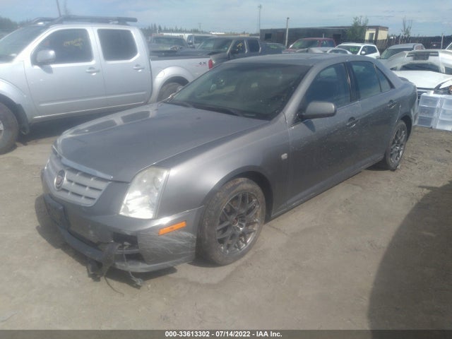 Cadillac STS 2005 1G6DC67A950165193 Image 2
