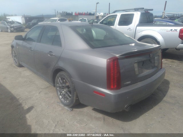 Cadillac STS 2005 1G6DC67A950165193 Image 4