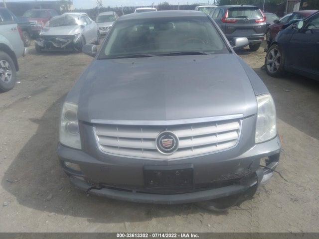 Cadillac STS 2005 1G6DC67A950165193 Image 7