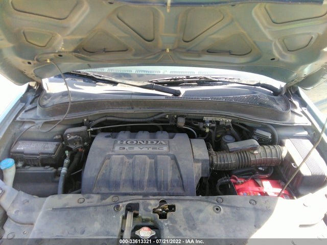 2008 HONDA PILOT EX-L VIN: 5FNYF18798B005185