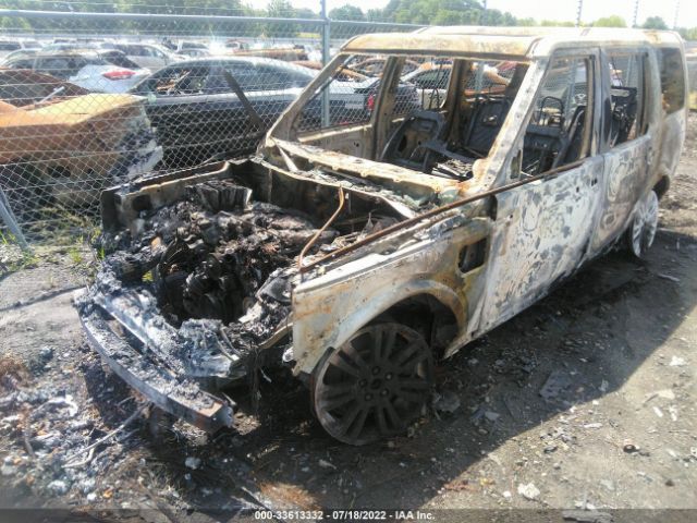 SALAG2D43BA570444 Land Rover LR4 HSE