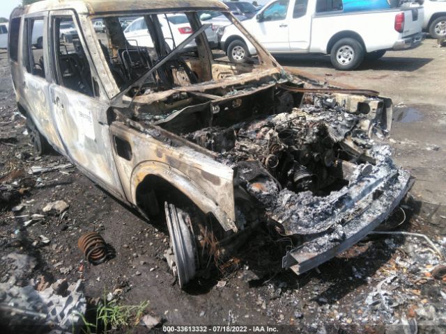 SALAG2D43BA570444 Land Rover LR4 HSE