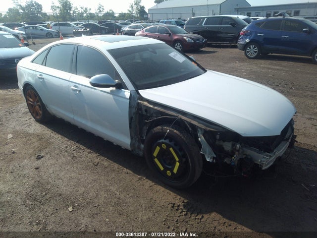 2014 Audi S6, VIN: WAUF2AFC6EN037847