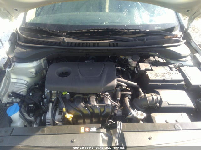 2018 Hyundai Accent, VIN: 3KPC24A34JE012927