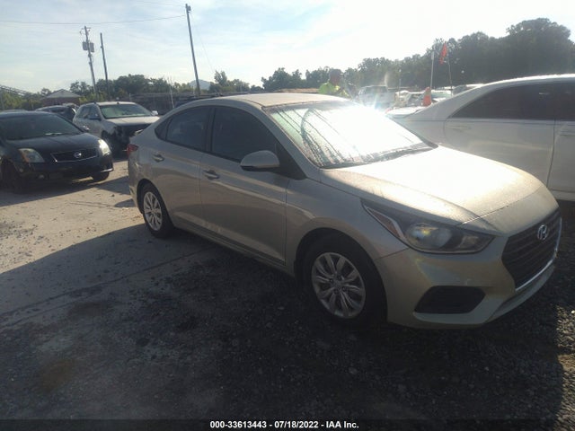 2018 Hyundai Accent, VIN: 3KPC24A34JE012927