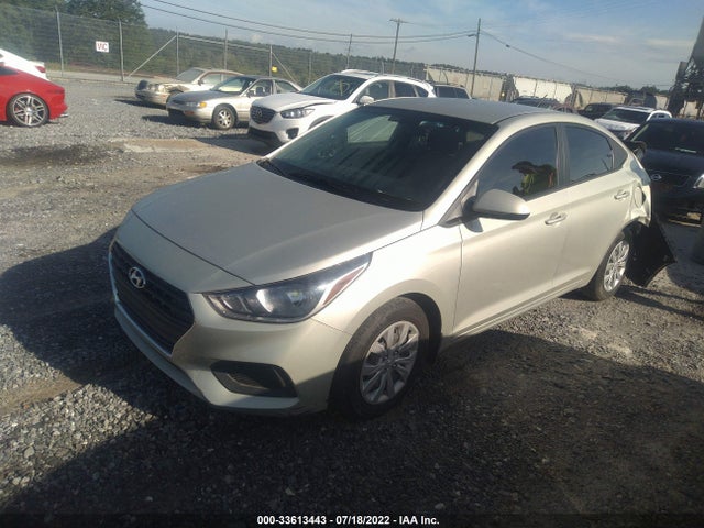 2018 Hyundai Accent, VIN: 3KPC24A34JE012927