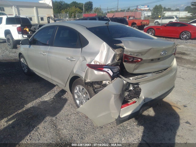 2018 Hyundai Accent, VIN: 3KPC24A34JE012927