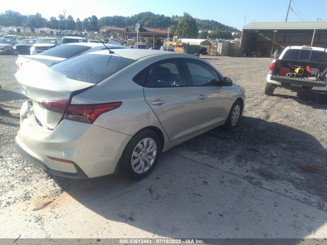 2018 Hyundai Accent, VIN: 3KPC24A34JE012927