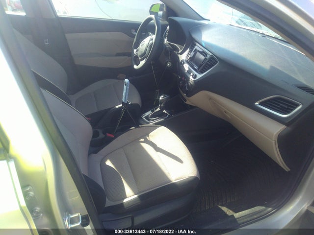2018 Hyundai Accent, VIN: 3KPC24A34JE012927