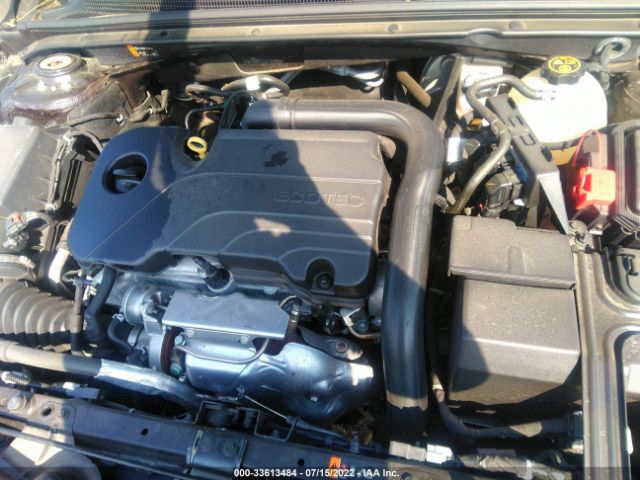 1G1ZG5ST7LF151659 Chevrolet Malibu Fwd Rs