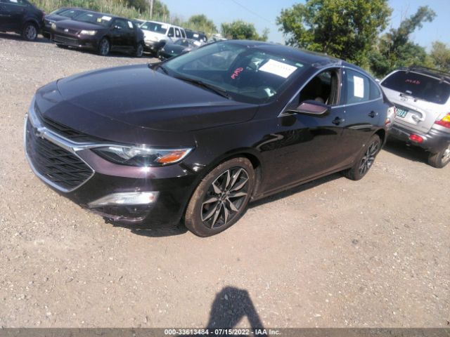 1G1ZG5ST7LF151659 Chevrolet Malibu Fwd Rs