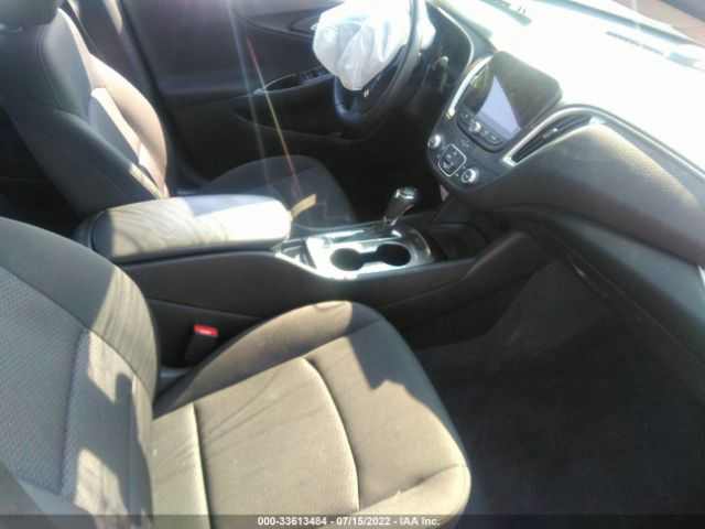 1G1ZG5ST7LF151659 Chevrolet Malibu Fwd Rs