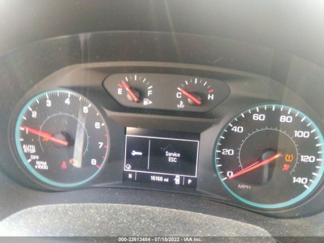 1G1ZG5ST7LF151659 Chevrolet Malibu Fwd Rs