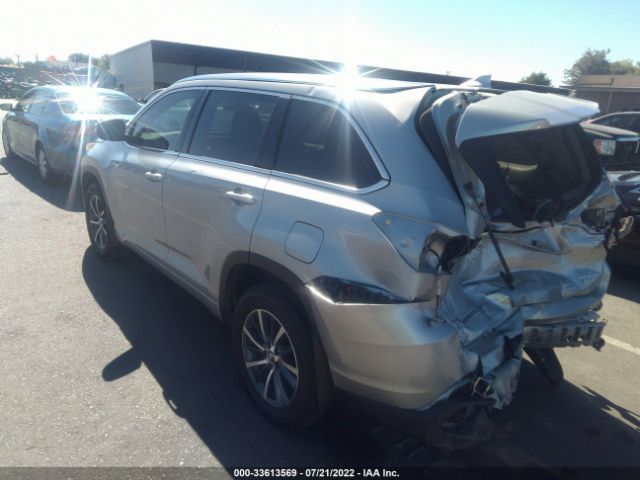 5TDJGRFH6HS026872 Toyota Highlander Hybrid Xle