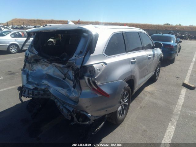 5TDJGRFH6HS026872 Toyota Highlander Hybrid Xle