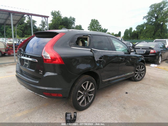 2016 Volvo XC60, VIN: YV449MRKXG2923438