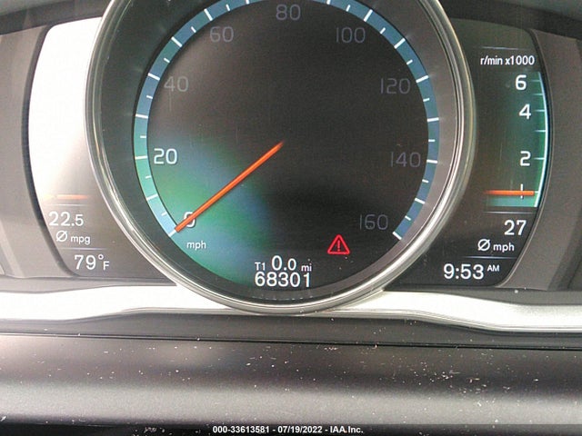 2016 Volvo XC60, VIN: YV449MRKXG2923438