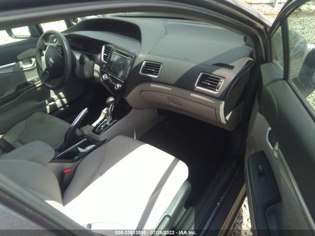 2015 HONDA CIVIC SEDAN EX VIN: 19XFB2F8XFE089847