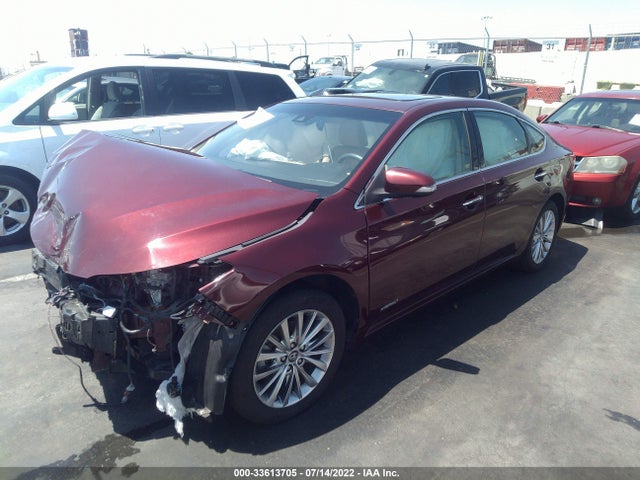 2016 Toyota Avalon, VIN: 4T1BD1EB5GU057161