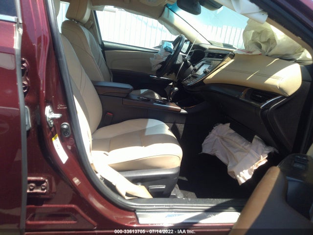 2016 Toyota Avalon, VIN: 4T1BD1EB5GU057161