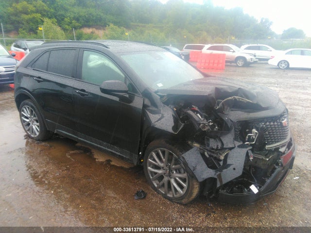 2020 Cadillac XT4, VIN: 1GYFZFR47LF005006