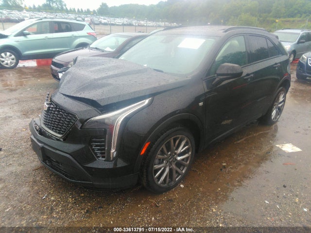 2020 Cadillac XT4, VIN: 1GYFZFR47LF005006