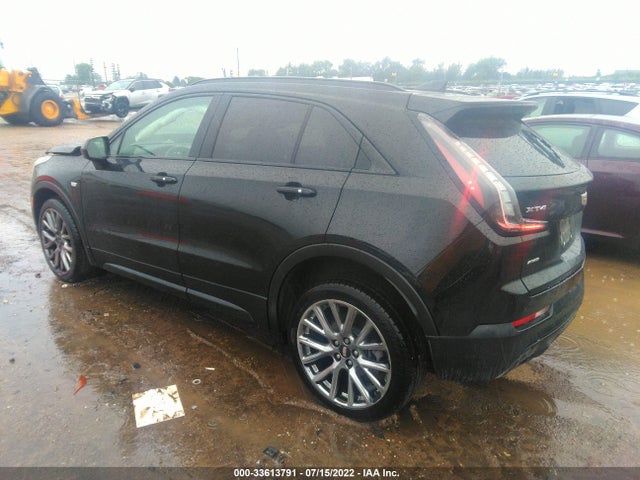 2020 Cadillac XT4, VIN: 1GYFZFR47LF005006