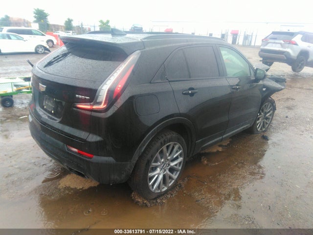 2020 Cadillac XT4, VIN: 1GYFZFR47LF005006