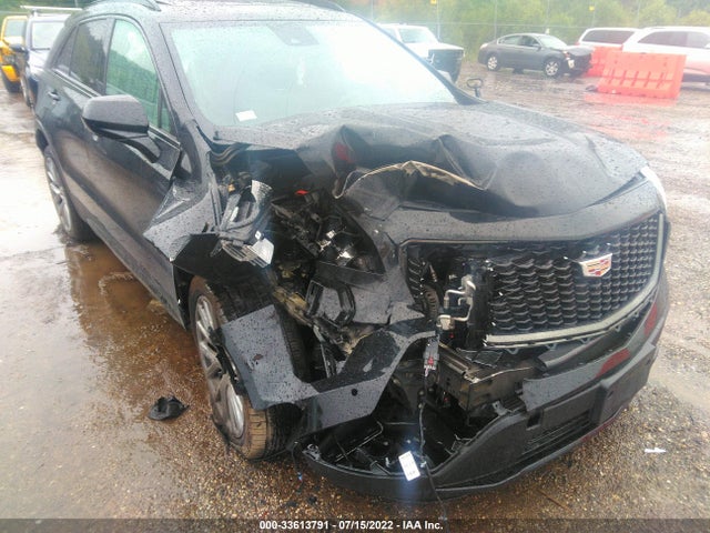 2020 Cadillac XT4, VIN: 1GYFZFR47LF005006