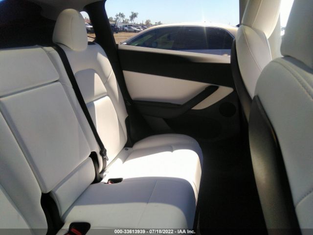 2022 TESLA MODEL Y 7SAYGDEF5NF490045 Photo 7