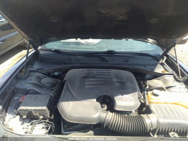 2C3CDXFG2GH141032 Dodge Charger Se
