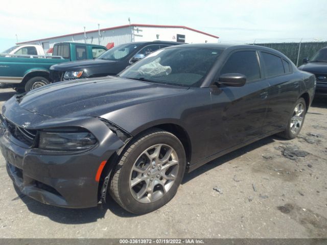 2C3CDXFG2GH141032 Dodge Charger Se