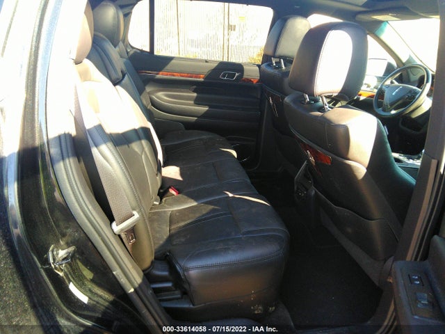2015 Lincoln MKT, VIN: 2LMHJ5NK1FBL03710