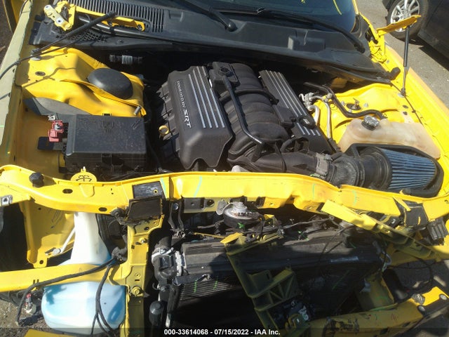 2017 Dodge Challenger, VIN: 2C3CDZFJ3HH604207