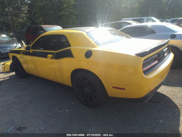 2017 Dodge Challenger, VIN: 2C3CDZFJ3HH604207