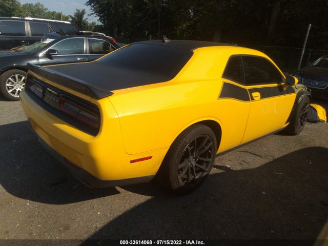 2017 Dodge Challenger, VIN: 2C3CDZFJ3HH604207