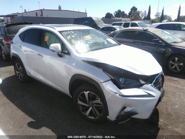 2020 Lexus NX, VIN: JTJGJRDZ9L2144340