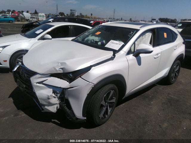 2020 Lexus NX, VIN: JTJGJRDZ9L2144340